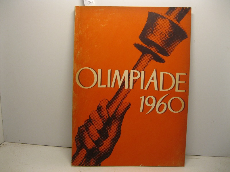 Olimpiade 1960. Giochi della XVII Olimpiade, Roma, MCMLX